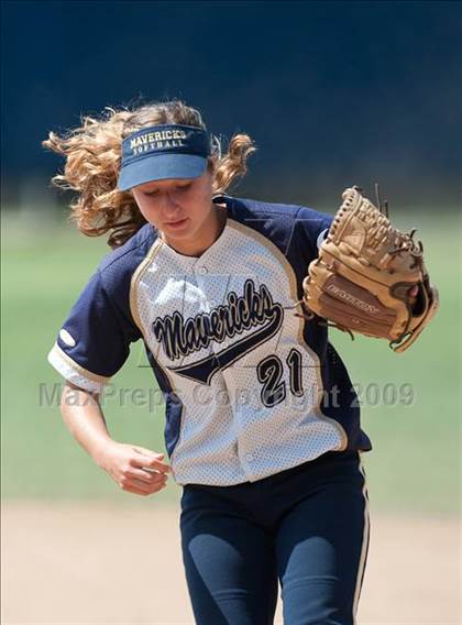 Thumbnail 1 in La Costa Canyon @ Rancho Bernardo (CIF SDS D1 Playoffs) photogallery.