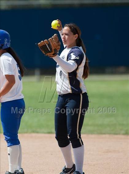 Thumbnail 2 in La Costa Canyon @ Rancho Bernardo (CIF SDS D1 Playoffs) photogallery.