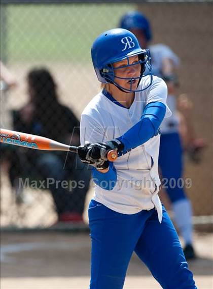 Thumbnail 3 in La Costa Canyon @ Rancho Bernardo (CIF SDS D1 Playoffs) photogallery.