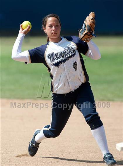 Thumbnail 2 in La Costa Canyon @ Rancho Bernardo (CIF SDS D1 Playoffs) photogallery.