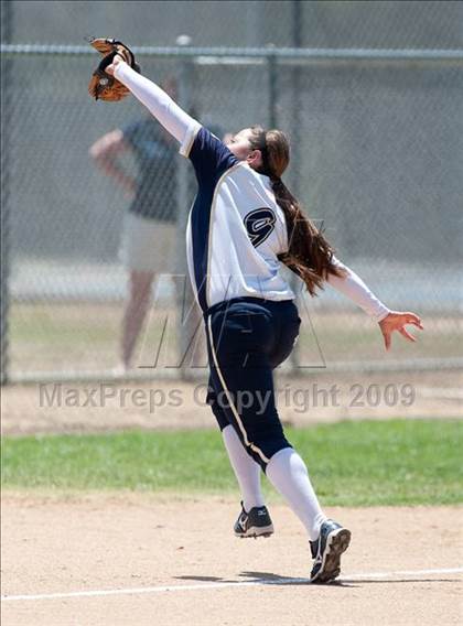 Thumbnail 2 in La Costa Canyon @ Rancho Bernardo (CIF SDS D1 Playoffs) photogallery.