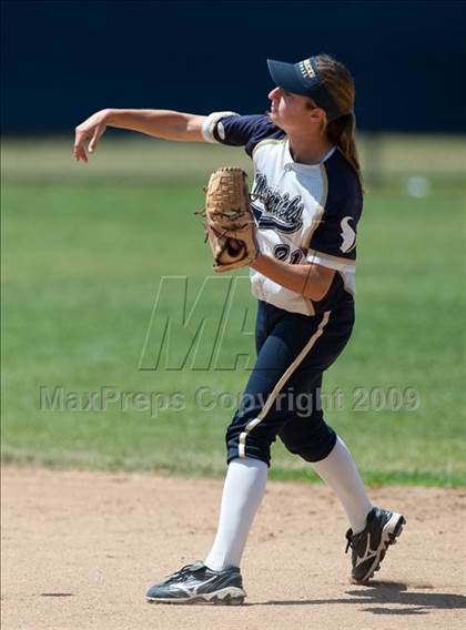 Thumbnail 2 in La Costa Canyon @ Rancho Bernardo (CIF SDS D1 Playoffs) photogallery.