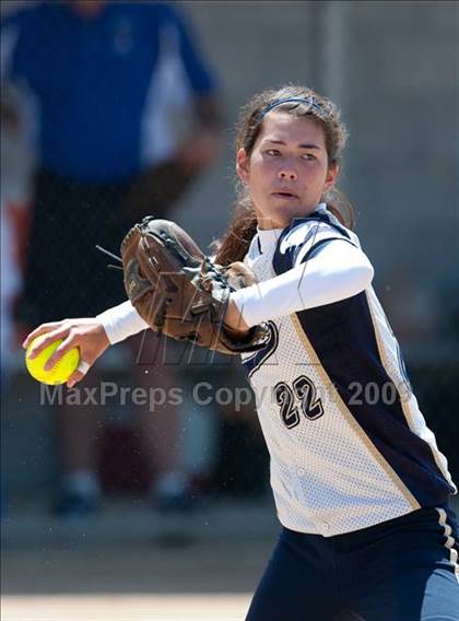 Thumbnail 2 in La Costa Canyon @ Rancho Bernardo (CIF SDS D1 Playoffs) photogallery.