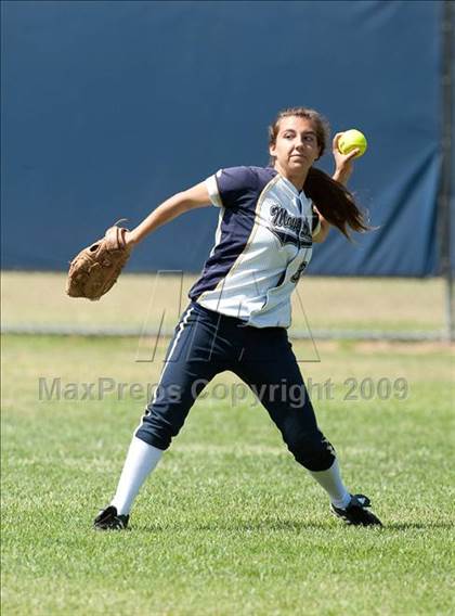 Thumbnail 1 in La Costa Canyon @ Rancho Bernardo (CIF SDS D1 Playoffs) photogallery.