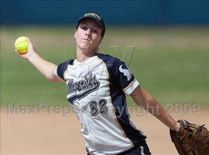 Thumbnail 3 in La Costa Canyon @ Rancho Bernardo (CIF SDS D1 Playoffs) photogallery.