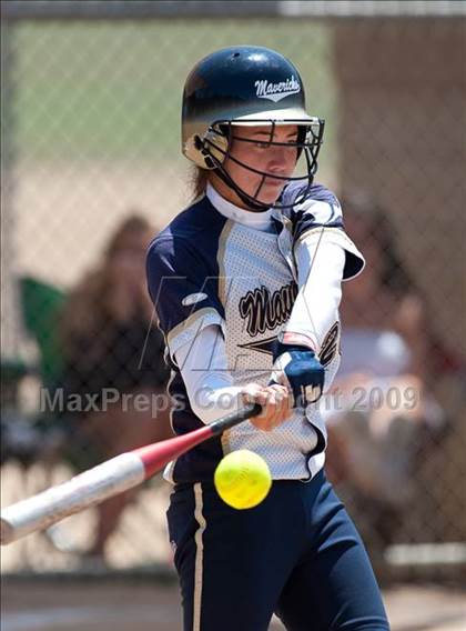 Thumbnail 1 in La Costa Canyon @ Rancho Bernardo (CIF SDS D1 Playoffs) photogallery.