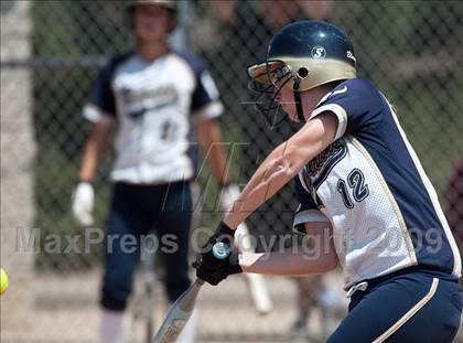 Thumbnail 1 in La Costa Canyon @ Rancho Bernardo (CIF SDS D1 Playoffs) photogallery.