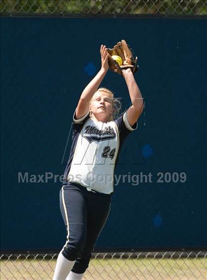 Thumbnail 2 in La Costa Canyon @ Rancho Bernardo (CIF SDS D1 Playoffs) photogallery.