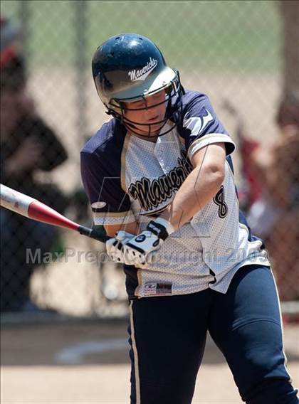 Thumbnail 2 in La Costa Canyon @ Rancho Bernardo (CIF SDS D1 Playoffs) photogallery.