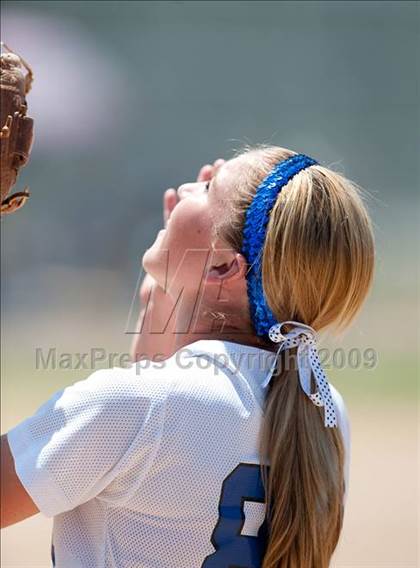 Thumbnail 1 in La Costa Canyon @ Rancho Bernardo (CIF SDS D1 Playoffs) photogallery.