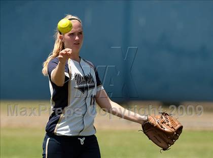 Thumbnail 2 in La Costa Canyon @ Rancho Bernardo (CIF SDS D1 Playoffs) photogallery.
