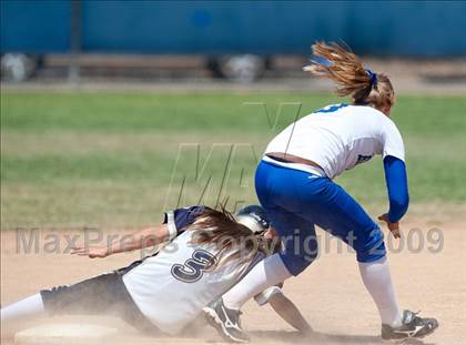 Thumbnail 1 in La Costa Canyon @ Rancho Bernardo (CIF SDS D1 Playoffs) photogallery.