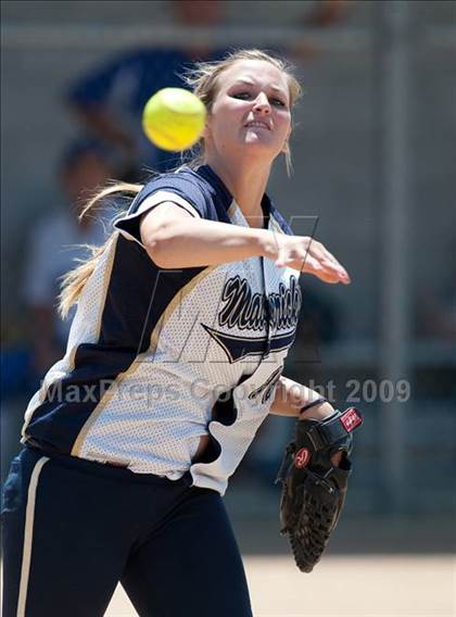 Thumbnail 2 in La Costa Canyon @ Rancho Bernardo (CIF SDS D1 Playoffs) photogallery.