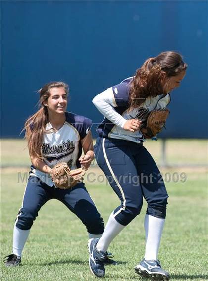 Thumbnail 1 in La Costa Canyon @ Rancho Bernardo (CIF SDS D1 Playoffs) photogallery.