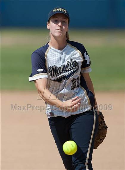 Thumbnail 1 in La Costa Canyon @ Rancho Bernardo (CIF SDS D1 Playoffs) photogallery.