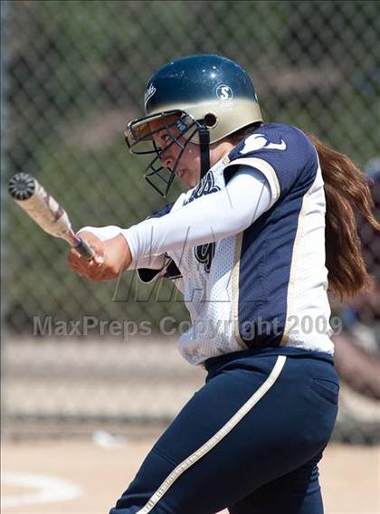 Thumbnail 1 in La Costa Canyon @ Rancho Bernardo (CIF SDS D1 Playoffs) photogallery.