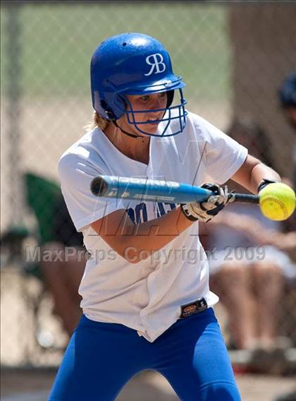 Thumbnail 2 in La Costa Canyon @ Rancho Bernardo (CIF SDS D1 Playoffs) photogallery.