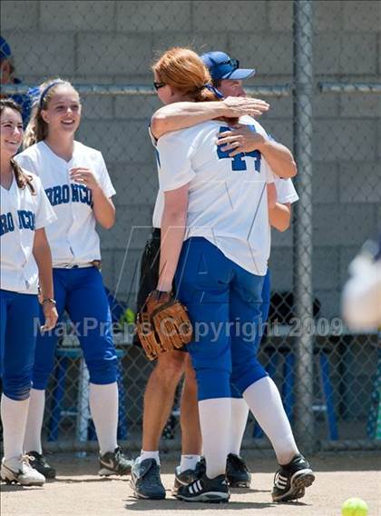 Thumbnail 2 in La Costa Canyon @ Rancho Bernardo (CIF SDS D1 Playoffs) photogallery.