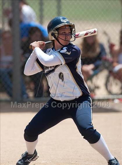 Thumbnail 3 in La Costa Canyon @ Rancho Bernardo (CIF SDS D1 Playoffs) photogallery.