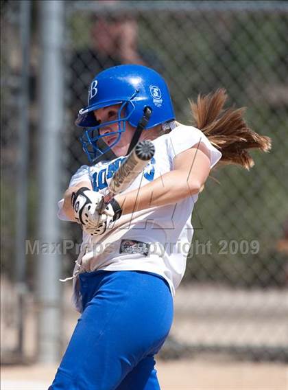 Thumbnail 1 in La Costa Canyon @ Rancho Bernardo (CIF SDS D1 Playoffs) photogallery.
