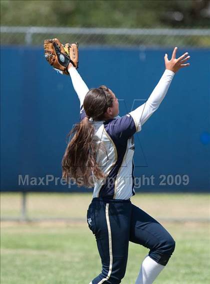 Thumbnail 2 in La Costa Canyon @ Rancho Bernardo (CIF SDS D1 Playoffs) photogallery.