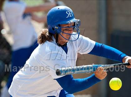 Thumbnail 3 in La Costa Canyon @ Rancho Bernardo (CIF SDS D1 Playoffs) photogallery.