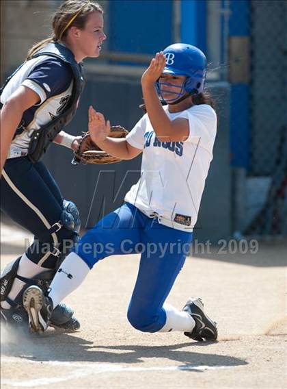 Thumbnail 3 in La Costa Canyon @ Rancho Bernardo (CIF SDS D1 Playoffs) photogallery.