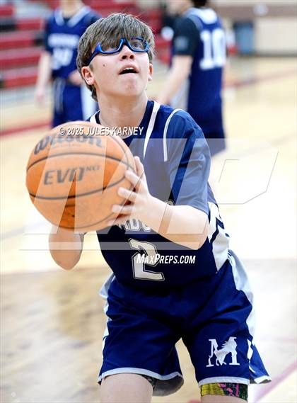 Thumbnail 2 in The Meadows School @ Doral Academy Red Rock photogallery.
