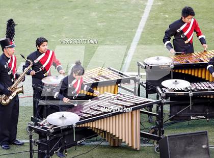 Thumbnail 2 in Santa Clara vs Saratoga (Levi's Stadium Series) photogallery.