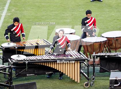 Thumbnail 1 in Santa Clara vs Saratoga (Levi's Stadium Series) photogallery.