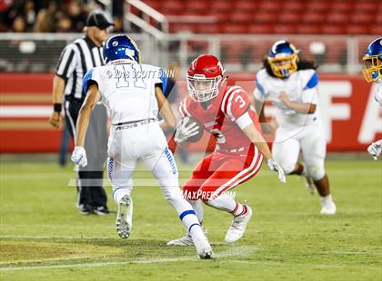 Thumbnail 1 in Santa Clara vs Saratoga (Levi's Stadium Series) photogallery.
