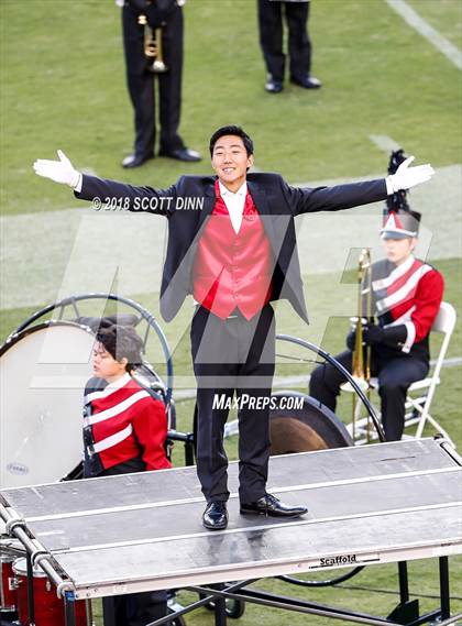 Thumbnail 1 in Santa Clara vs Saratoga (Levi's Stadium Series) photogallery.