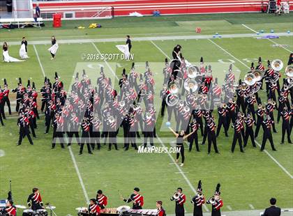 Thumbnail 3 in Santa Clara vs Saratoga (Levi's Stadium Series) photogallery.