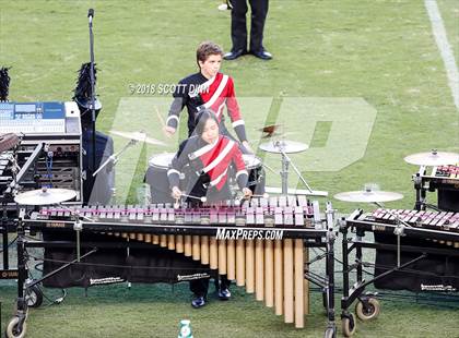 Thumbnail 2 in Santa Clara vs Saratoga (Levi's Stadium Series) photogallery.
