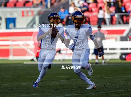 Thumbnail 1 in Santa Clara vs Saratoga (Levi's Stadium Series) photogallery.