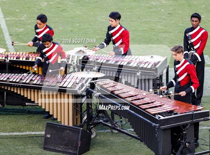 Thumbnail 3 in Santa Clara vs Saratoga (Levi's Stadium Series) photogallery.