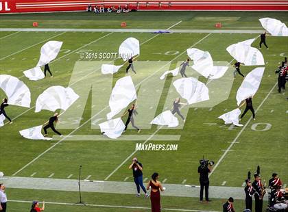 Thumbnail 2 in Santa Clara vs Saratoga (Levi's Stadium Series) photogallery.