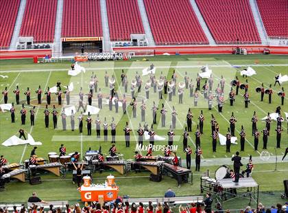 Thumbnail 1 in Santa Clara vs Saratoga (Levi's Stadium Series) photogallery.