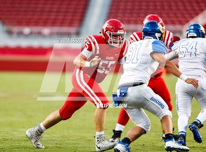 Thumbnail 1 in Santa Clara vs Saratoga (Levi's Stadium Series) photogallery.