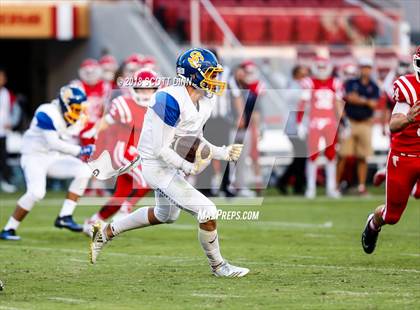 Thumbnail 1 in Santa Clara vs Saratoga (Levi's Stadium Series) photogallery.