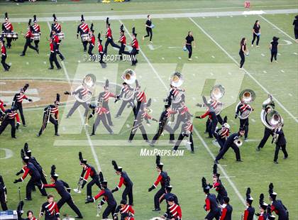 Thumbnail 1 in Santa Clara vs Saratoga (Levi's Stadium Series) photogallery.