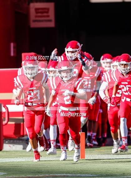 Thumbnail 1 in Santa Clara vs Saratoga (Levi's Stadium Series) photogallery.
