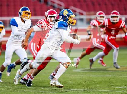 Thumbnail 1 in Santa Clara vs Saratoga (Levi's Stadium Series) photogallery.