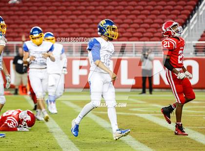 Thumbnail 3 in Santa Clara vs Saratoga (Levi's Stadium Series) photogallery.