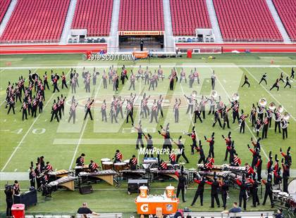 Thumbnail 2 in Santa Clara vs Saratoga (Levi's Stadium Series) photogallery.