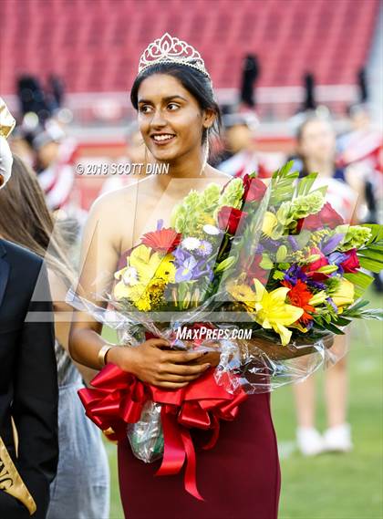 Thumbnail 1 in Santa Clara vs Saratoga (Levi's Stadium Series) photogallery.