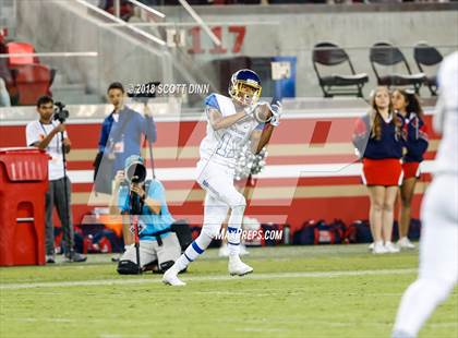 Thumbnail 1 in Santa Clara vs Saratoga (Levi's Stadium Series) photogallery.