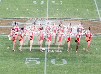 Thumbnail 3 in Santa Clara vs Saratoga (Levi's Stadium Series) photogallery.