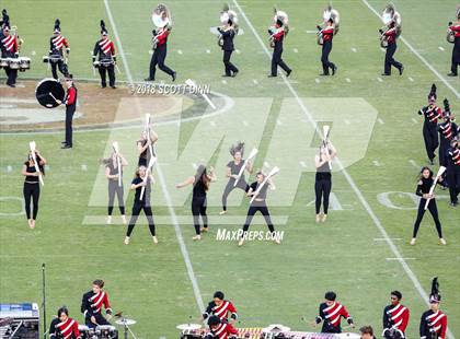 Thumbnail 2 in Santa Clara vs Saratoga (Levi's Stadium Series) photogallery.