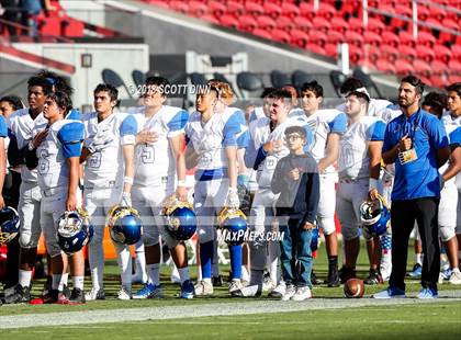 Thumbnail 1 in Santa Clara vs Saratoga (Levi's Stadium Series) photogallery.